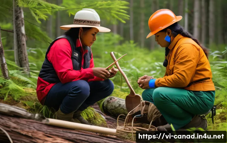 캐나다 원주민 권리 운동 관련 이미지 2